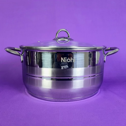 قابلمه 28 استیل نیچی